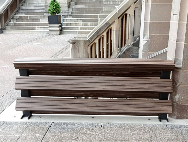 塑木護欄